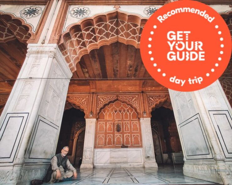 Delhi: Private Guided Spiritual Tour In NewDelhi/OldDelhi - Highlights