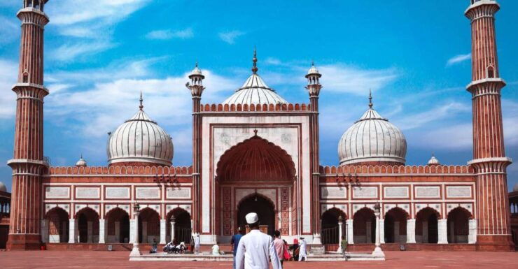 Delhi: Private Guided Spiritual Tour In NewDelhi/OldDelhi - Activity Details