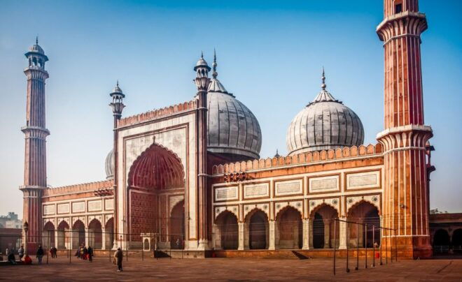 Delhi: Private Guided Spiritual Tour In NewDelhi/OldDelhi - Tour Stops