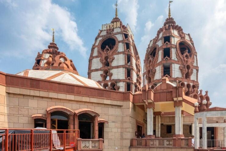Delhi: Private Guided Temples And Spiritual Tour By Car - Tour Details