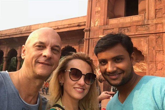 Delhi Private Guided Tour - Booking and Cancellation Policies