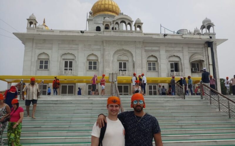 Delhi: Private Half-Day City Tour by Car with Water - Final Thoughts