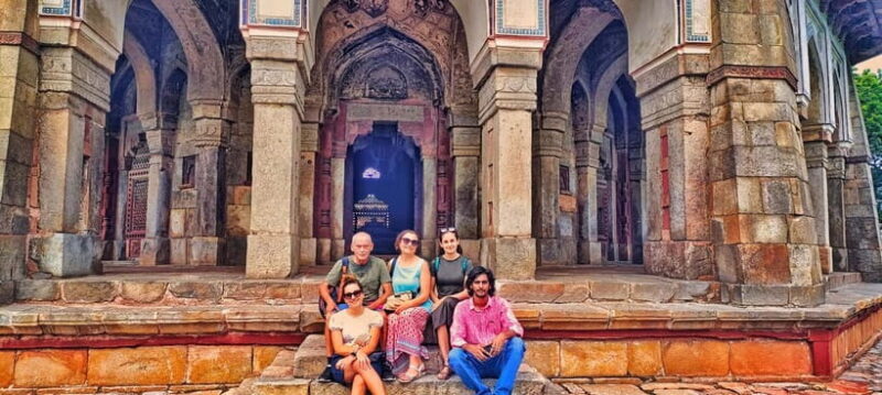 Delhi: Private Half-Day City Tour with Pickup & Highlights - A Practical Introduction to Delhi’s Highlights  