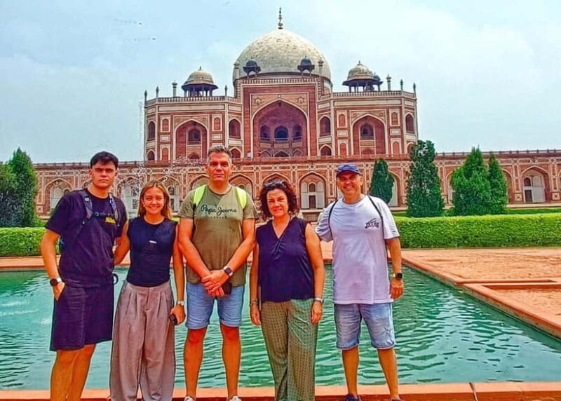 Delhi: Private Half-Day City Tour with Pickup & Highlights - Practical Tips for Making the Most of Your Tour