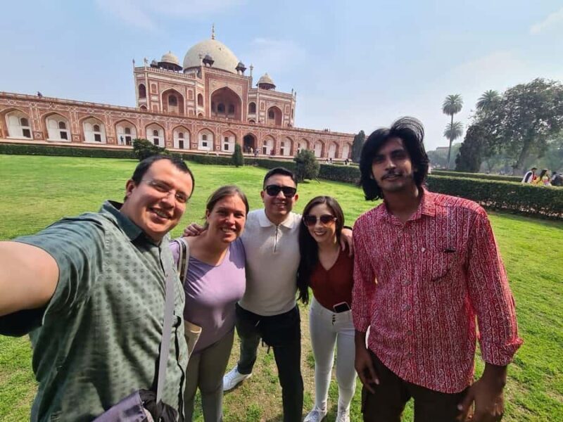 Delhi: Private Half Day Delhi City Guided Tour By Car - FAQs