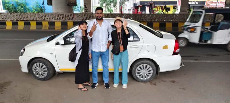 Delhi: Private Half Day Delhi City Guided Tour By Car - Deep Dive into Each Site’s Value