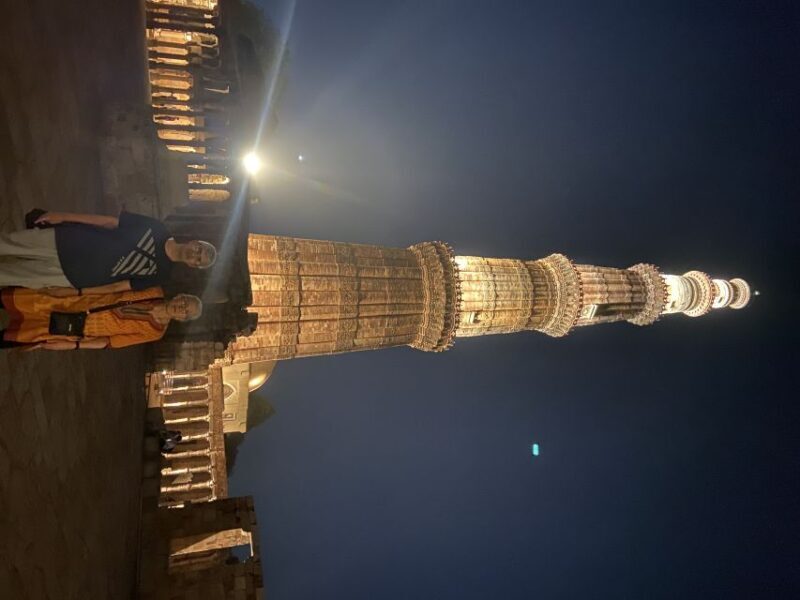 Delhi: Private Half-Day Delhi Tour with Guide and AC car - Good To Know