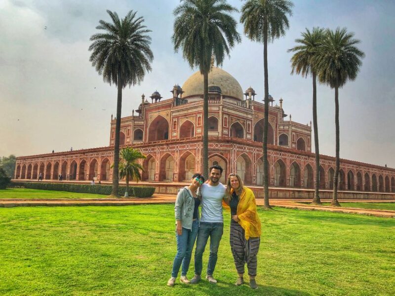 Delhi: Private Half-Day Delhi Tour with Guide and AC car - Frequently Asked Questions