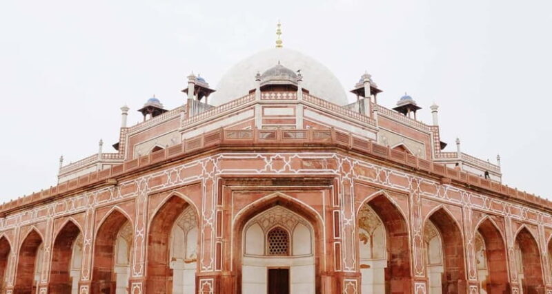 Delhi: Private Half-Day Delhi Tour with Guide and AC car - Final Thoughts