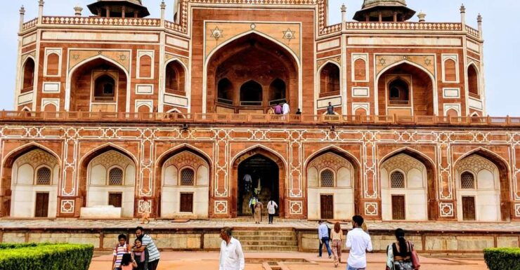 Delhi: Private Half Day Guided City Sightseeing Tour - Activity Details