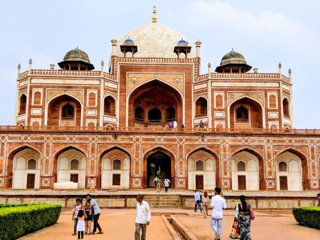 Delhi: Private Half Day Guided City Sightseeing Tour - Itinerary Highlights