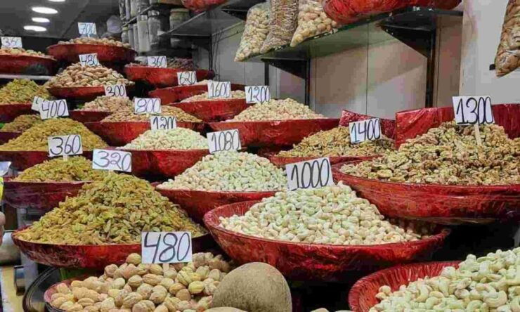 Delhi: Private Half-Day Guided Shopping Tour With Transfer - Itinerary and Duration
