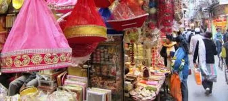 Delhi: Private Half-Day Guided Shopping Tour with Transfer - An In-Depth Look at the Tour
