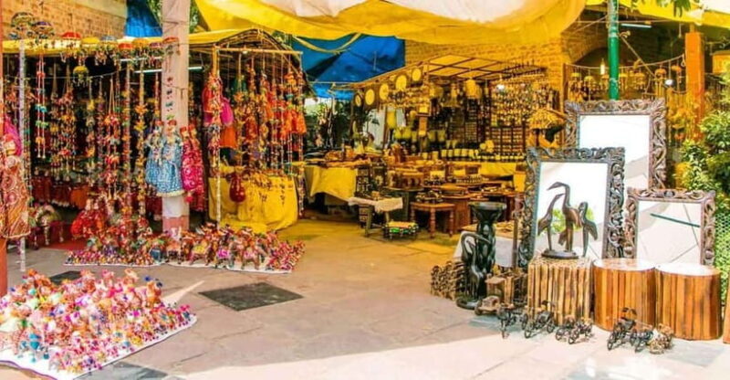 Delhi: Private Half-Day Guided Shopping Tour with Transfer - FAQs