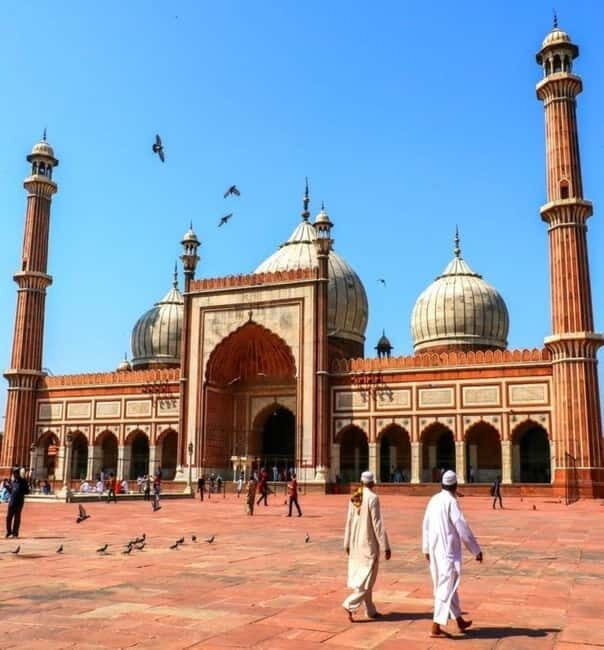 Delhi: Private Half-Day Guided Spiritual Sites Tour By Car - A Deep Dive into the Tour Experience