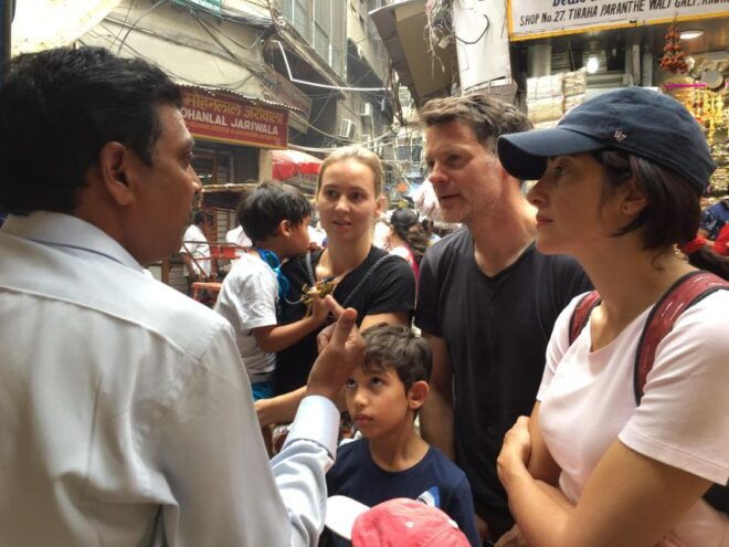 Delhi: Private Half-Day Guided Tour by Car Transfers - Accessibility and Learning Experience