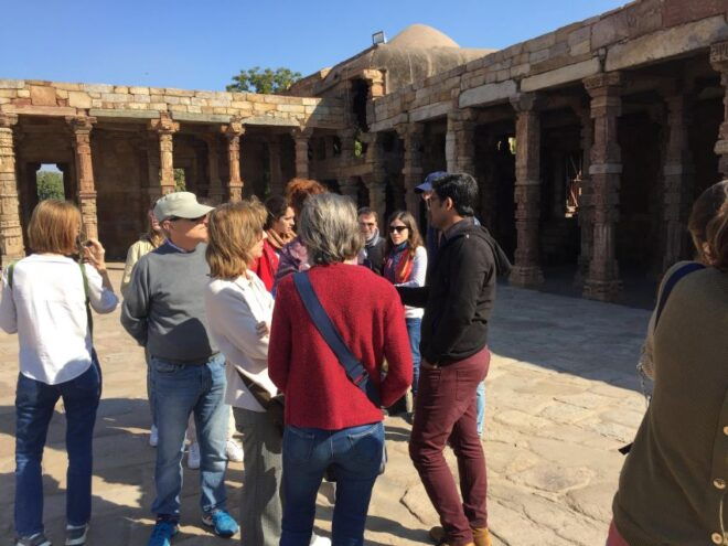 Delhi: Private Half-Day Guided Tour by Car Transfers - Booking Details and Flexibility