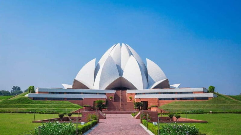 Delhi: Private Half-Day New Delhi Tour With Guide & Options - Frequently Asked Questions  