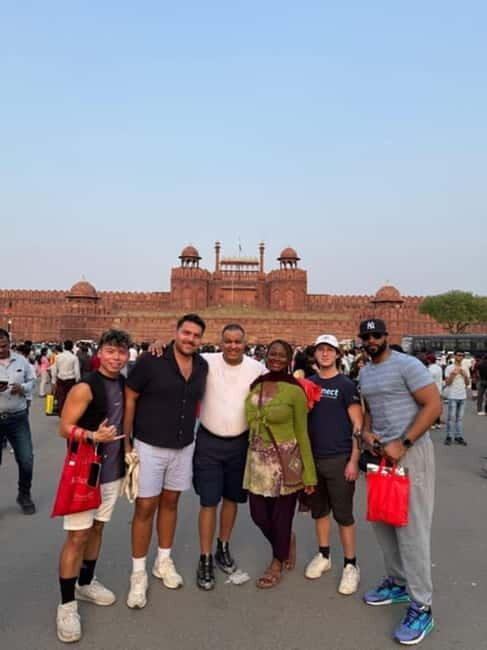 Delhi: Private Half-Day or Full-Day Old and New Delhi Tour - Good To Know
