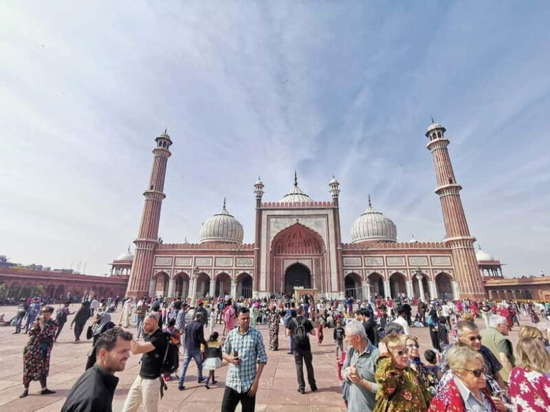 Delhi: Private Half-Day or Full-Day Old and New Delhi Tour - FAQs