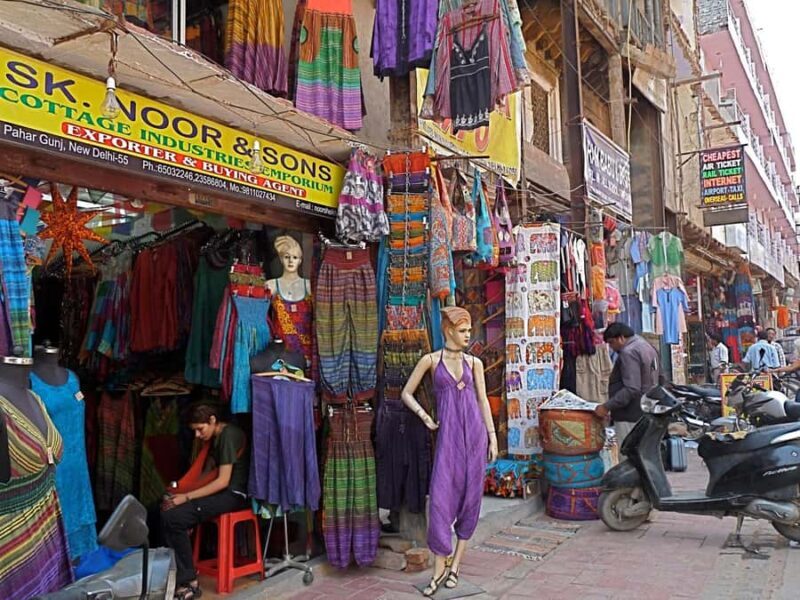 Delhi: Private Half-Day Shopping Tour with Male/Female Guide - FAQs
