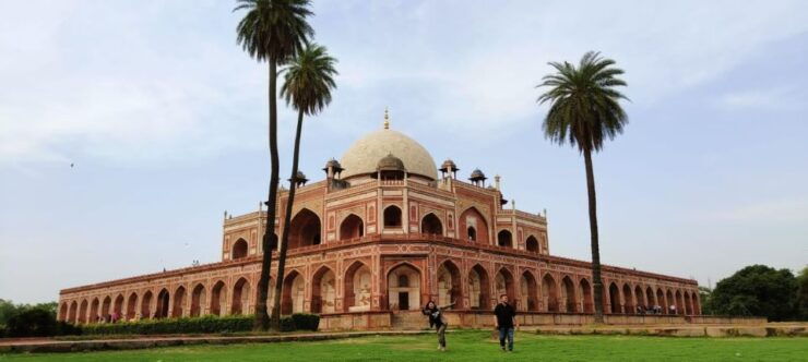 Delhi: Private Half Day Sightseeing Tour. - Tour Details
