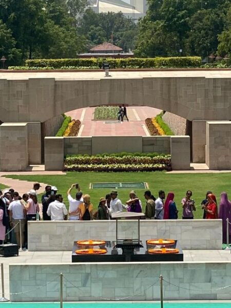 Delhi: Private Half Day Tour - The Sum Up