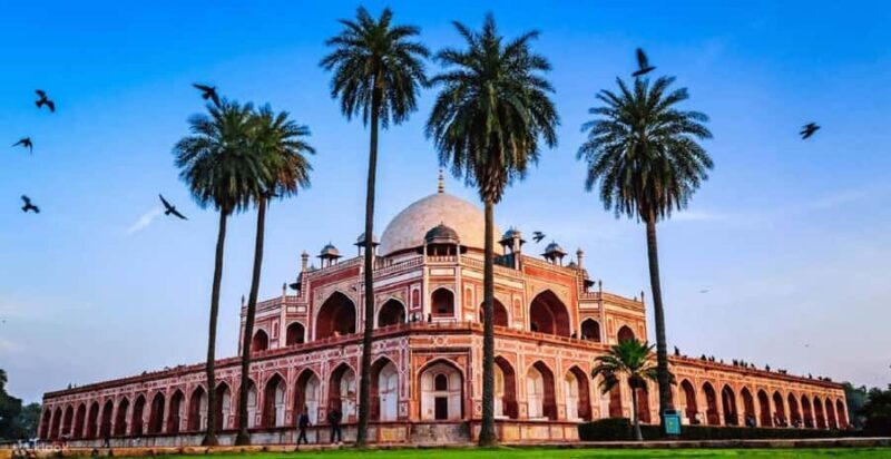 Delhi: Private Humayuns Tomb Guided Tour with Entry Ticket - Good To Know