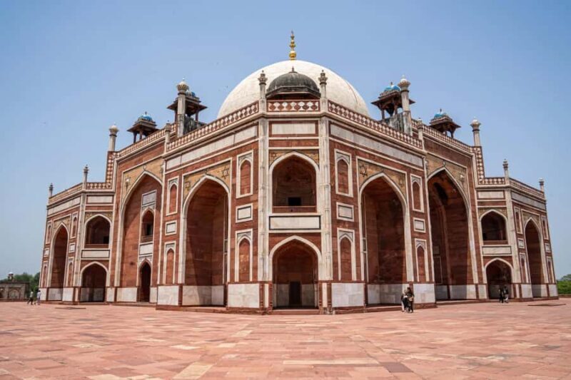 Delhi: Private Humayuns Tomb Guided Tour with Entry Ticket - Final Thoughts