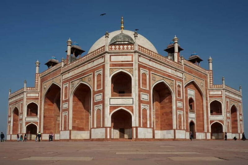 Delhi: Private Old and New Delhi Day Tour - FAQs