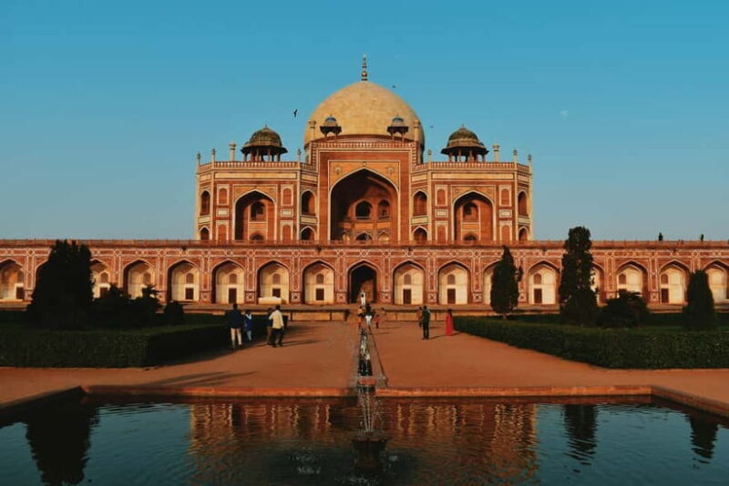 Delhi: Private Old and New Delhi Day Tour - What to Expect from the Itinerary