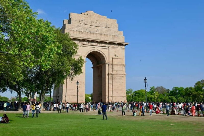 Delhi: Private Old and New Delhi Day Tour - Who Is This Tour Best For?