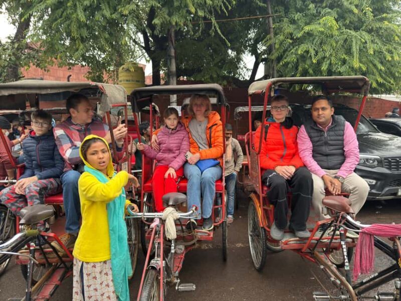 Delhi: Private Old and New Delhi Full Day or Half Day Tour - Good To Know