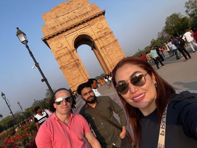 Delhi: Private Old and New Delhi Full Day or Half Day Tour - Final Thoughts