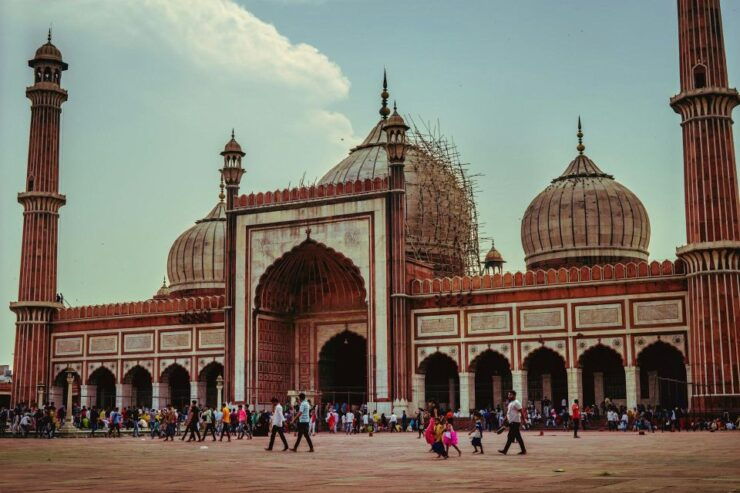 Delhi: Private Old and New Delhi Guided Day Trip - Itinerary