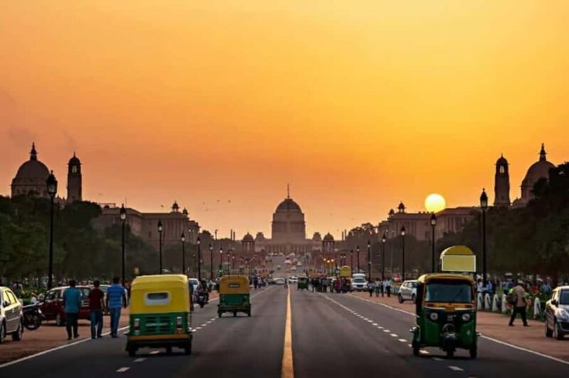 Delhi: Private Old And New Delhi Tour.Full or Half Day - An In-Depth Look at the Tour Itinerary
