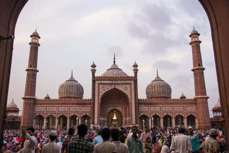 Delhi: Private Old and New Delhi Tour with Pickup - A Detailed Look at the Delhi Private Tour