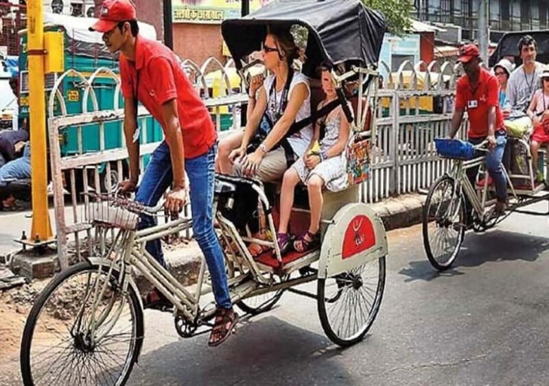 Delhi: Private Old and New Delhi Tour with Pickup - Good To Know