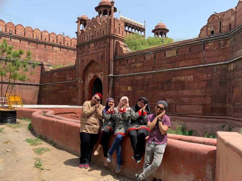 Delhi: Private Old Delhi Heritage Walk & Rickshaw Ride Tour - FAQs