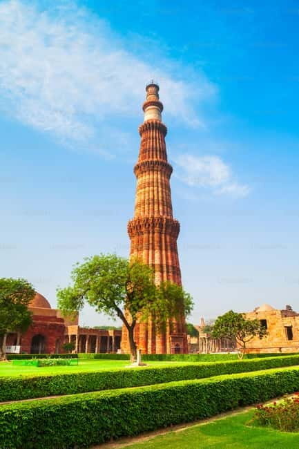 Delhi: Private Old & New Delhi Half or Full-Day Tour - The Sum Up