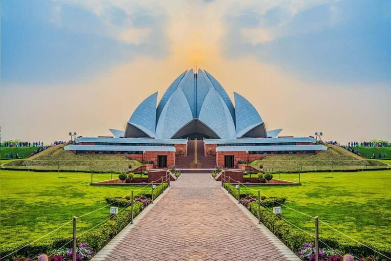 Delhi: Private Old & New Delhi Half or Full-Day Tour - Final Thoughts