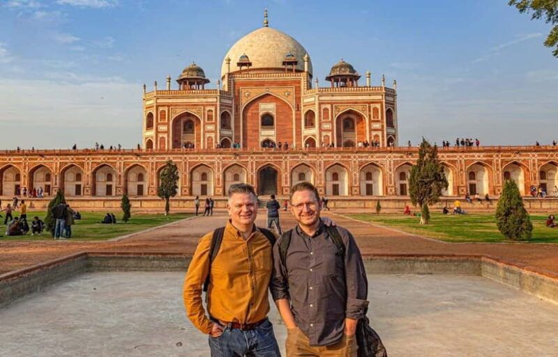 Delhi: Private Old & New Delhi Tour  Full or Half Day - Transitioning to New Delhi