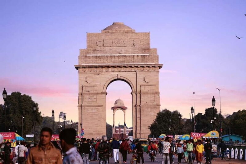 Delhi: Private Old & New Delhi Tour  Full or Half Day - Analyzing Value & Practicality  