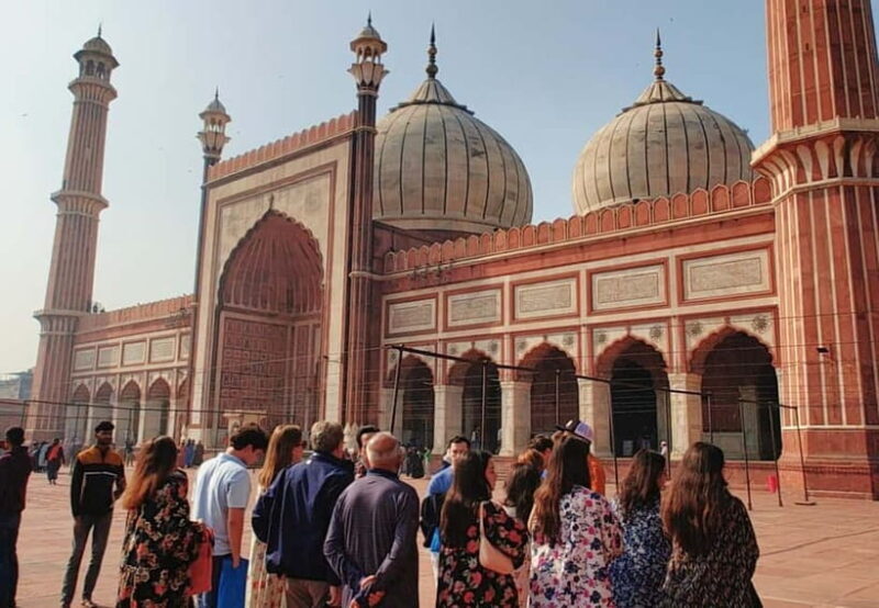 Delhi: Private Old & New Delhi Tour  Full or Half Day - Good To Know