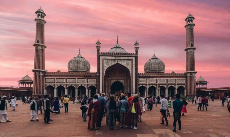 Delhi: Private Old & New Delhi Tour  Full or Half Day - An In-Depth Look at the Delhi Private Tour