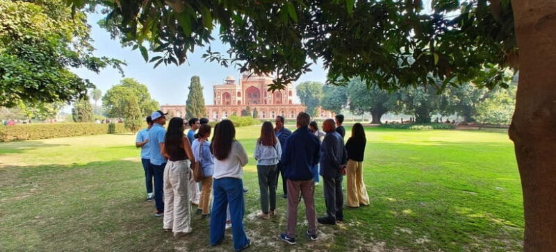 Delhi: Private Old & New Delhi Tour  Full or Half Day - Good To Know