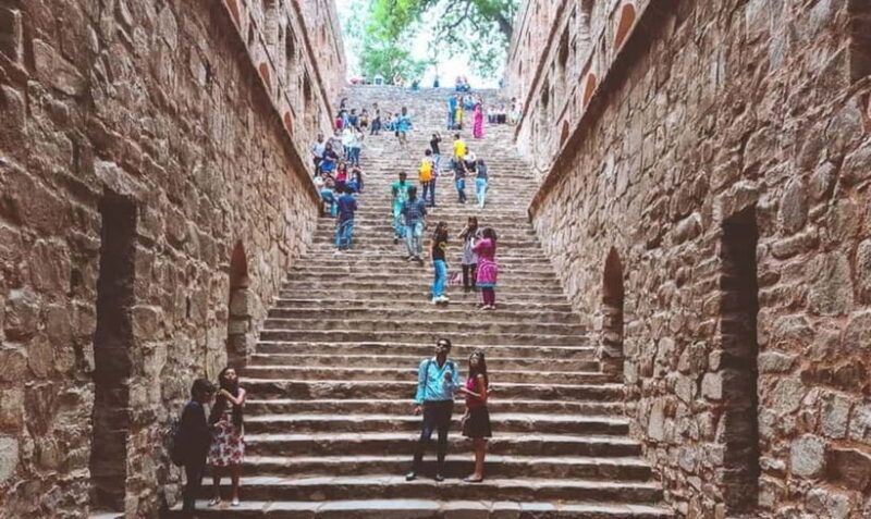 Delhi: Private Old & New Delhi Tour Half or Full Day - Exploring Old Delhi: History and Bustle