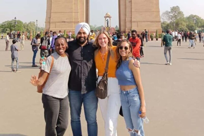 Delhi: Private Old & New Delhi Tour with Car & Guide - Final Thoughts