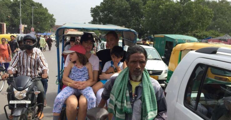 Delhi: Private Shopping Tour by Car With Guide - Good To Know