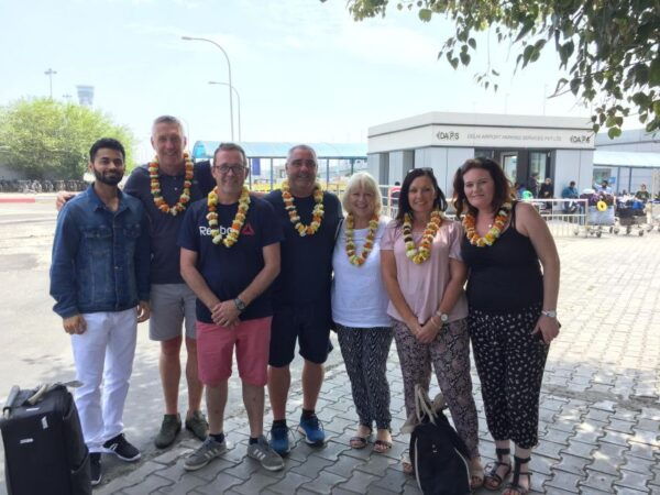 Delhi: Private Shopping Tour by Car With Guide - Directions